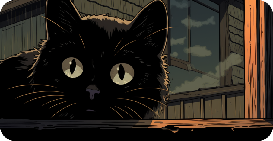 The Guard Cat – NEKO DECO